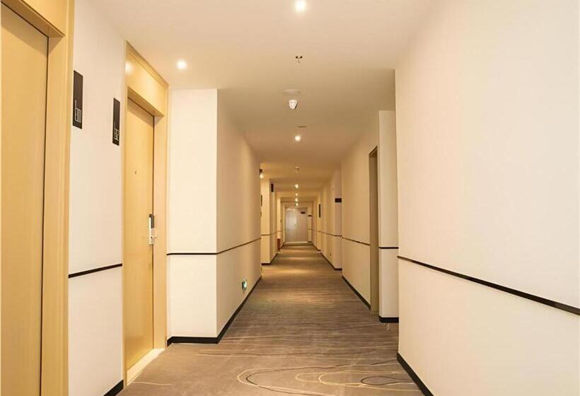 בית מלון כפרי City Comfort Inn Zhanjiang Suixi Quanfeng Plaza