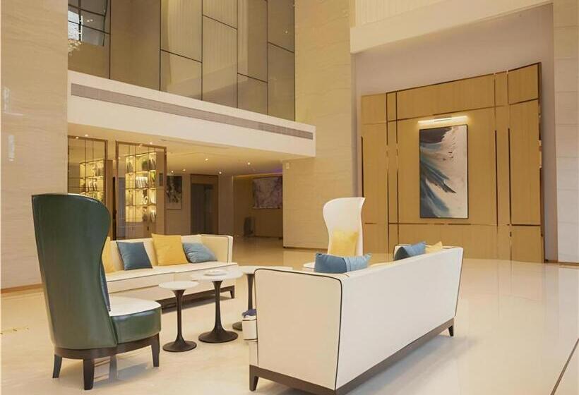 בית מלון כפרי City Comfort Inn Zhanjiang Suixi Quanfeng Plaza