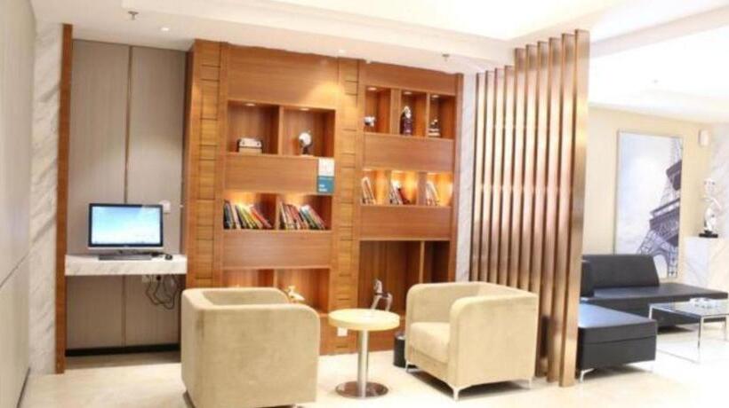 هتل City Comfort Inn Zhuhai University Town Tangjiawan Plaza