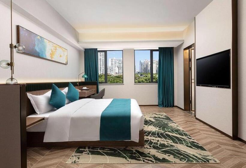 فندق Days Inn By Wyndham Hainan Sanya Bay