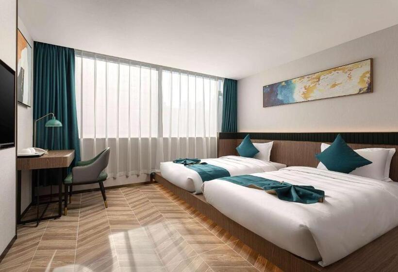 فندق Days Inn By Wyndham Hainan Sanya Bay