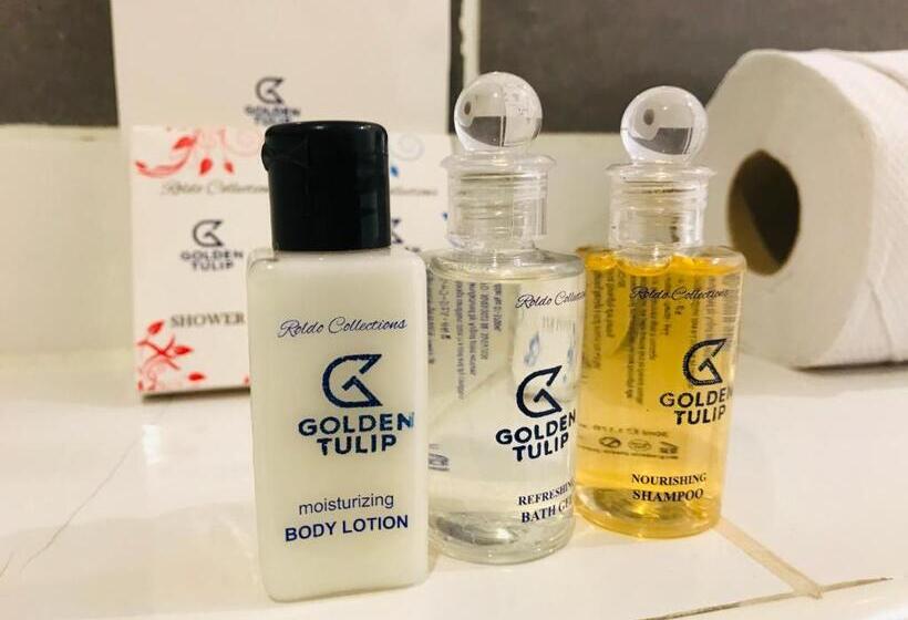 酒店 Golden Tulip Ibadan