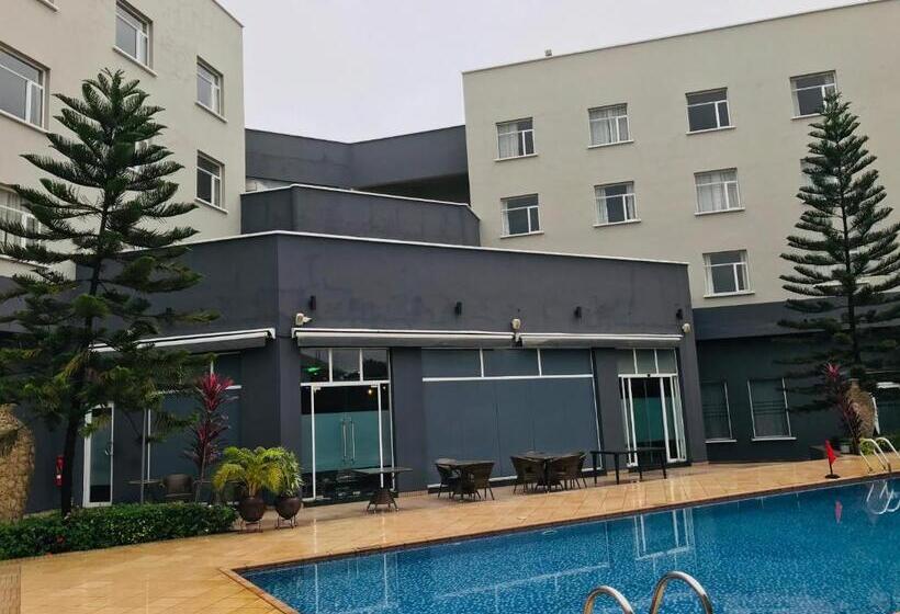 酒店 Golden Tulip Ibadan