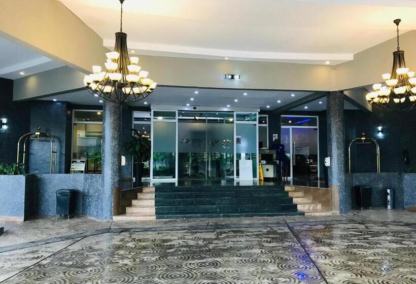 酒店 Golden Tulip Ibadan