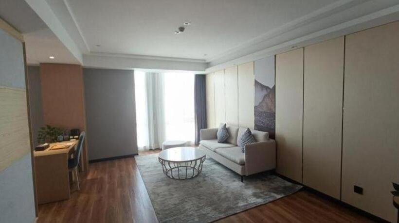 호텔 Green Tree Inn Hebei Handan Guantao County Weizheng Road