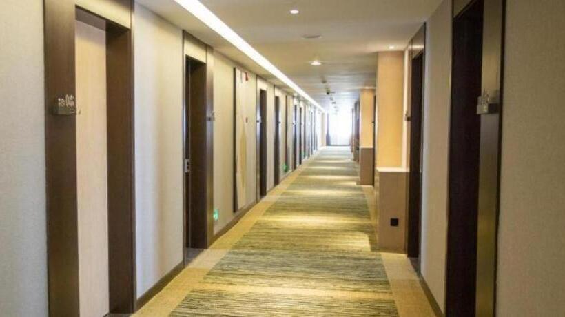 호텔 Green Tree Inn Hebei Handan Guantao County Weizheng Road