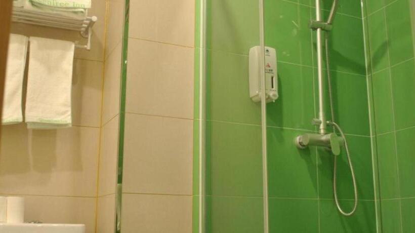 호텔 Greentree Inn Heze Changcheng Road Tianhua E Commerce Logistics Park Express