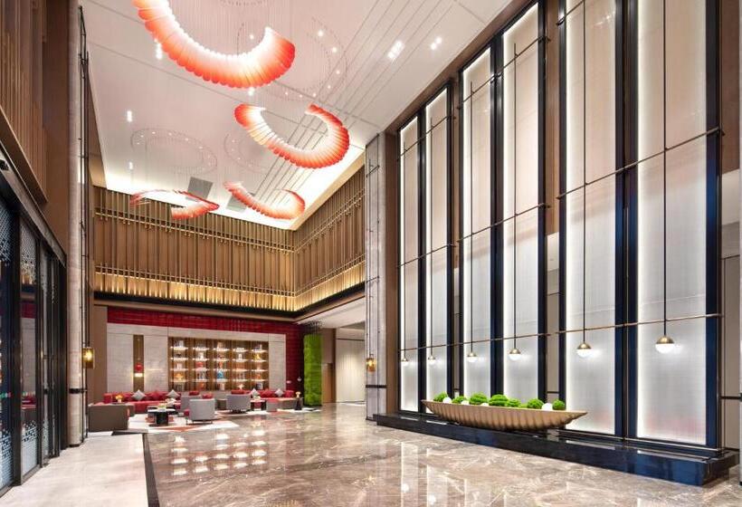 בית מלון כפרי Hampton By Hilton Guigang