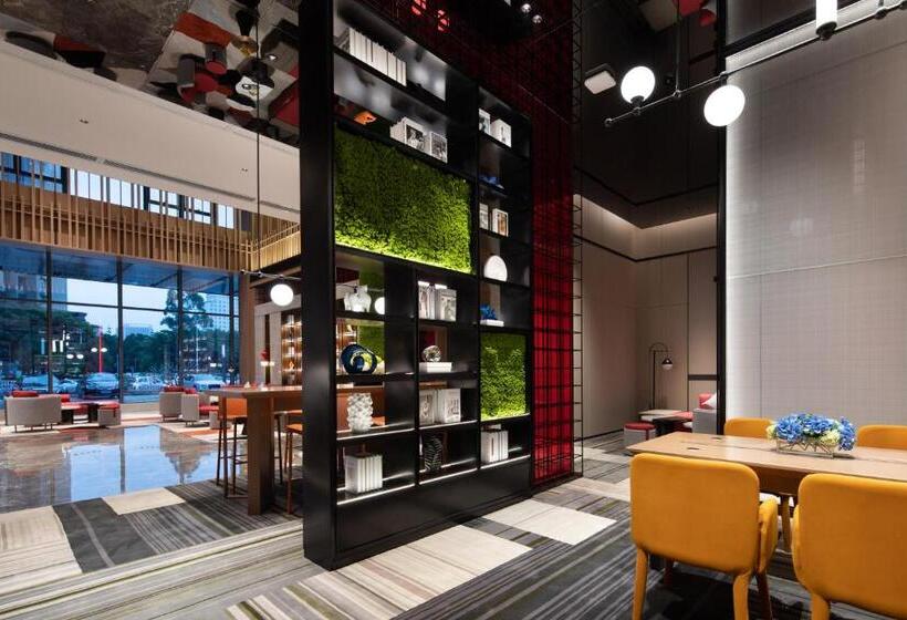 בית מלון כפרי Hampton By Hilton Guigang