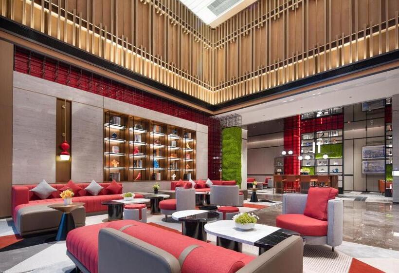 בית מלון כפרי Hampton By Hilton Guigang