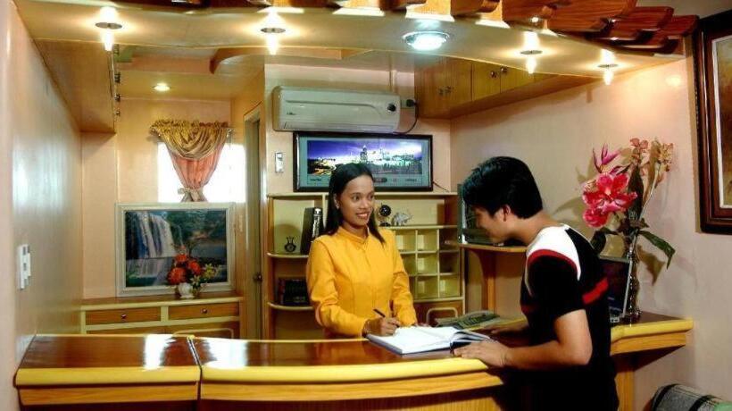 هتل Hcg Residence Mansion