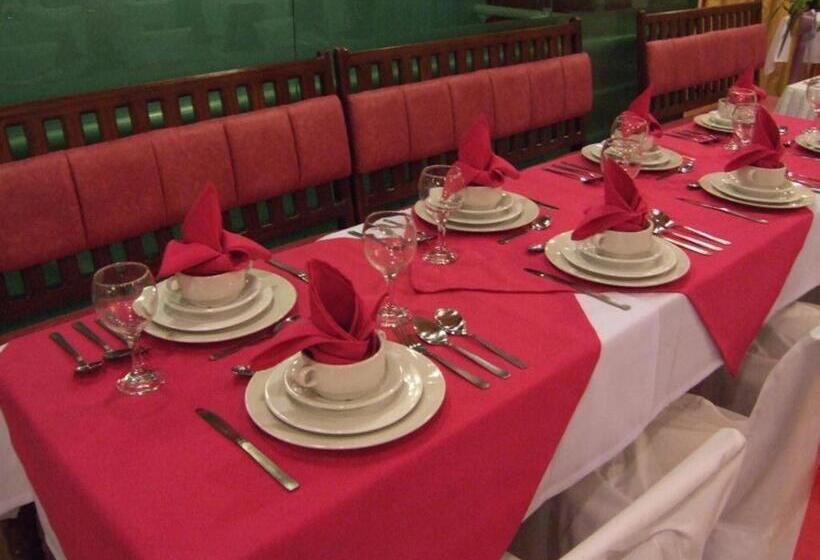 هتل Hcg Residence Mansion