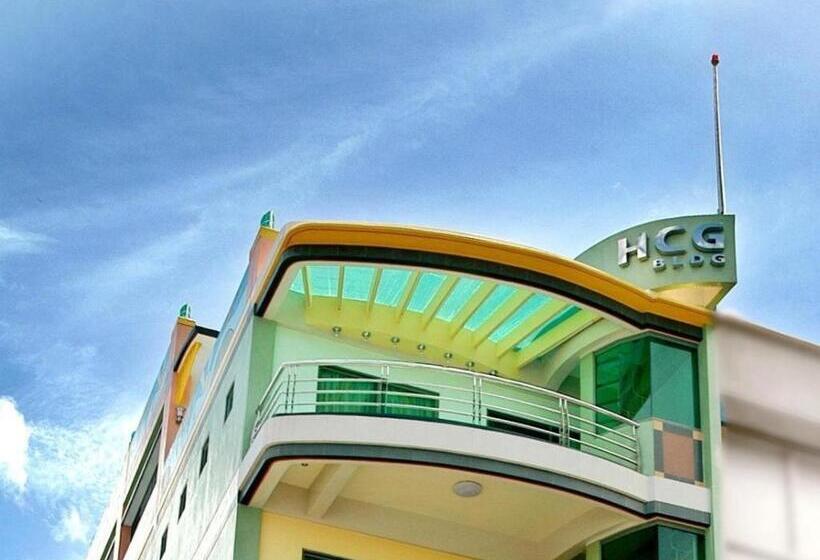 هتل Hcg Residence Mansion