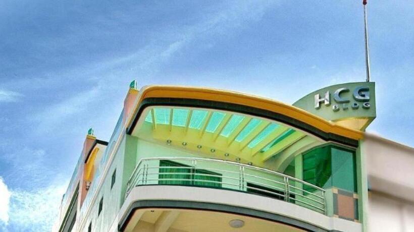هتل Hcg Residence Mansion