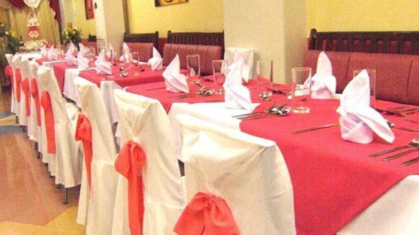 هتل Hcg Residence Mansion