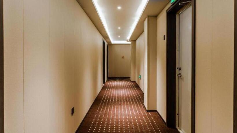 בית מלון כפרי Hi Inn Qingdao Jimo Baolong Plaza