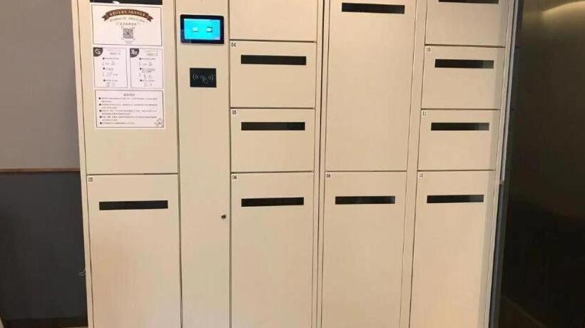 בית מלון כפרי Hi Inn Taiyuan Nan Inner Ring Metro Station