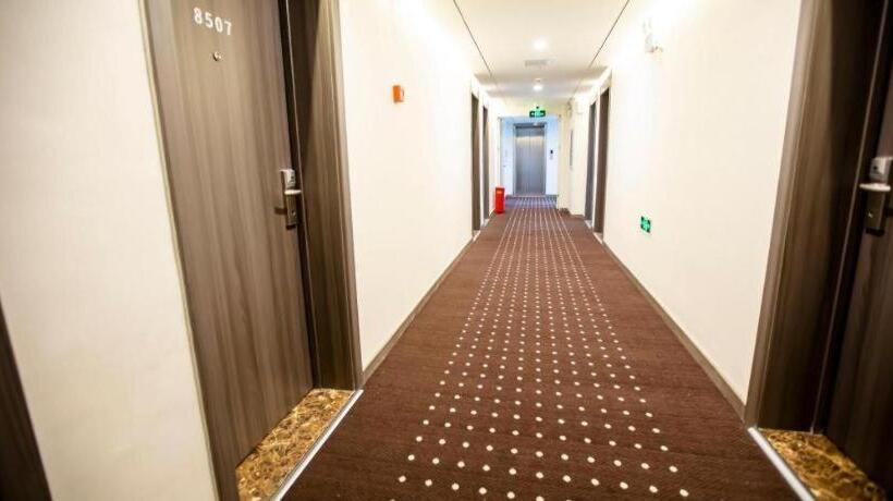 בית מלון כפרי Hi Inn Taiyuan Nan Inner Ring Metro Station