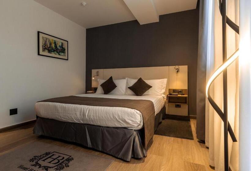 هتل Hôtel Bayazid