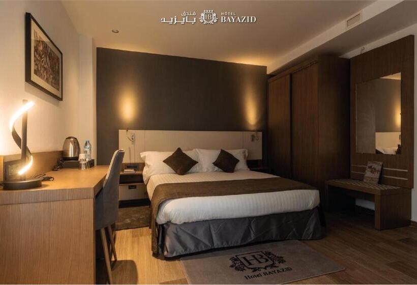 هتل Hôtel Bayazid