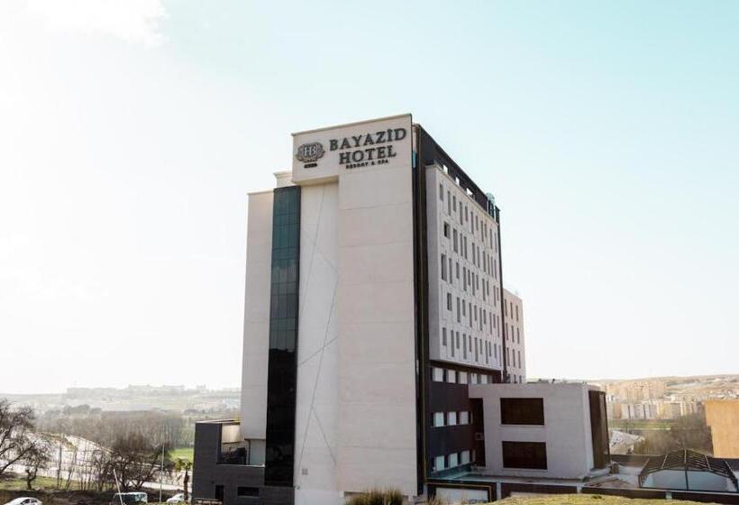 هتل Hôtel Bayazid