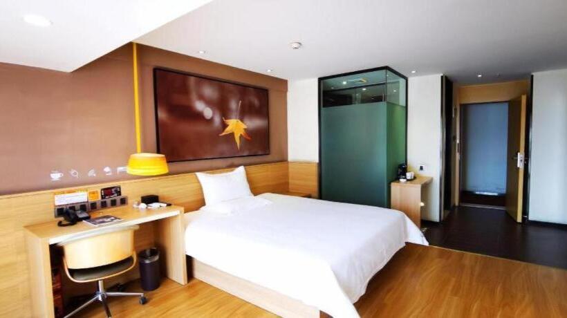 酒店 Iu Hote Guiyang Olympic Sports Center Huarun Wanxianghui