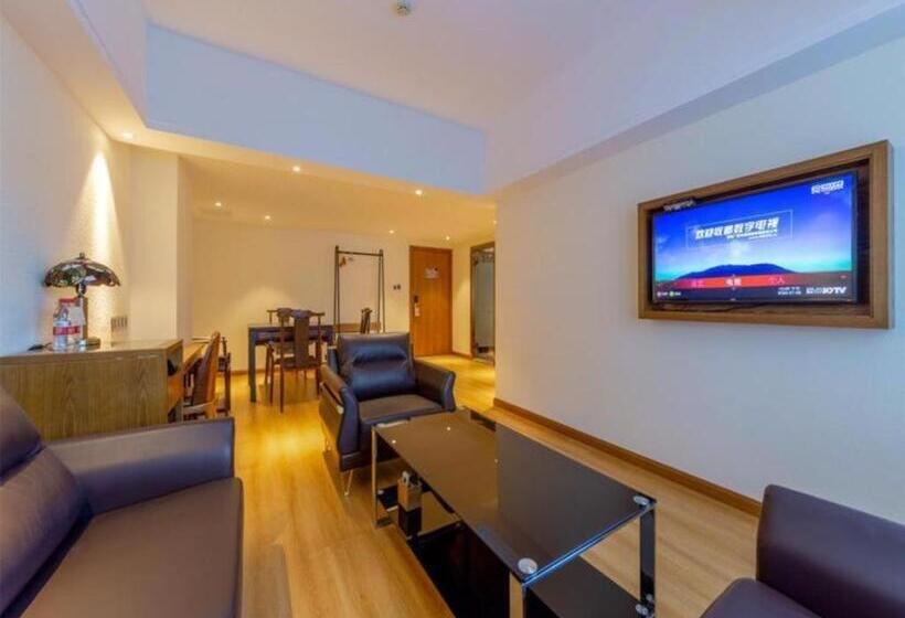 هتل James Joyce Coffetel Kunming Railway Station Huancheng Nan Road Metro Station