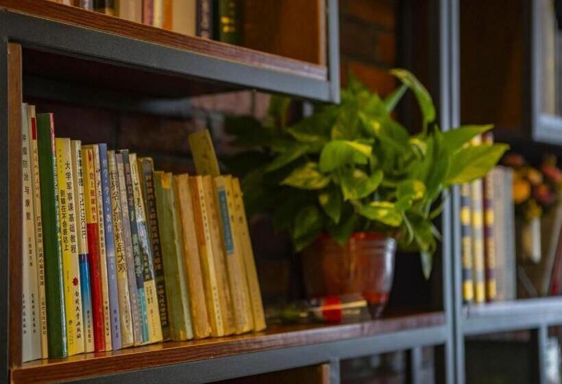 هتل James Joyce Coffetel Tianjing First Central Hospital Nankai University