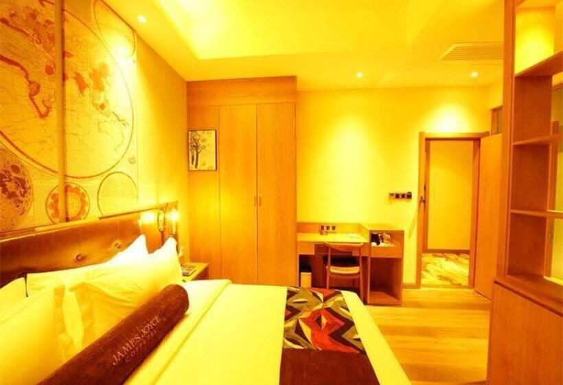 Отель James Joyce Coffetel·changzhi Hero Zhong Road Changyungang