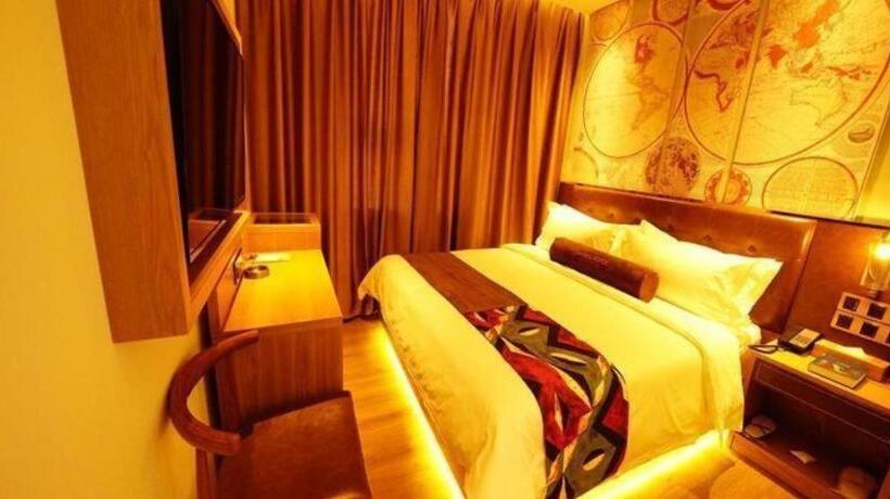 Отель James Joyce Coffetel·changzhi Hero Zhong Road Changyungang