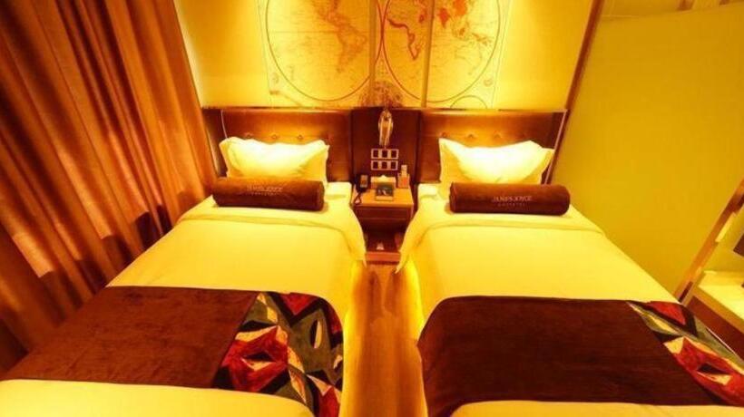 Отель James Joyce Coffetel·changzhi Hero Zhong Road Changyungang