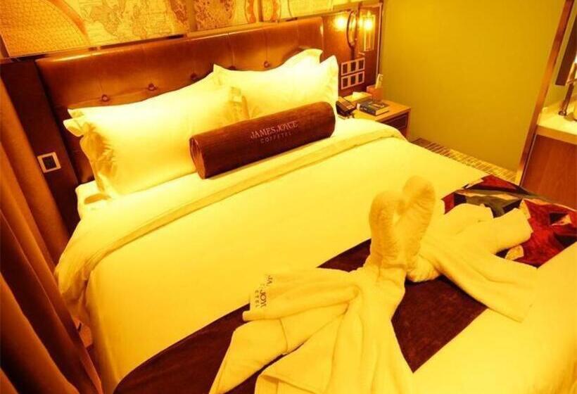 Отель James Joyce Coffetel·changzhi Hero Zhong Road Changyungang