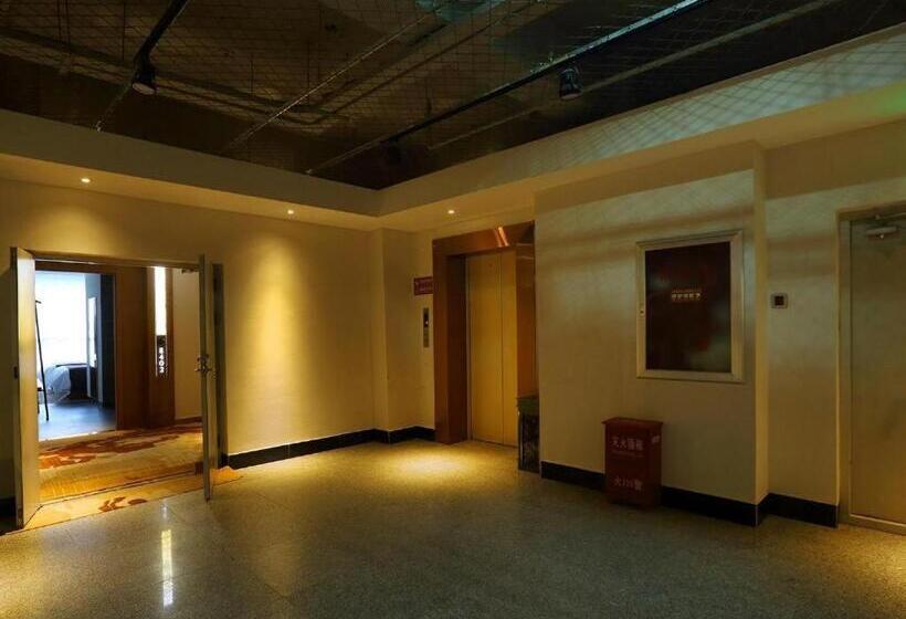 هتل James Joyce Coffetel·shenyang North Railway Station Shifu Square