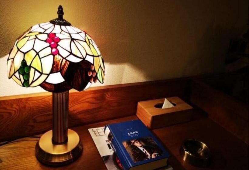 בית מלון כפרי James Joyce Coffetel·yan An Railway Station Northwest Bureau Old Site