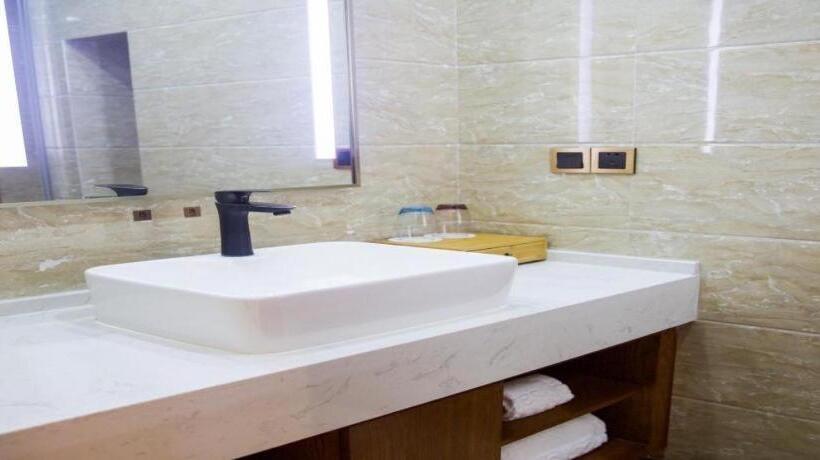 בית מלון כפרי James Joyce Coffetel·yan An Railway Station Northwest Bureau Old Site