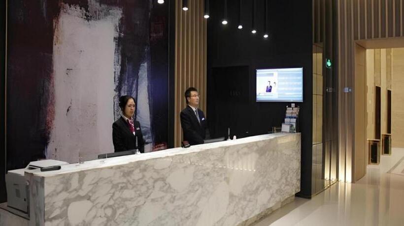 호텔 Jinjiang Inn Select Baoji Xinfu Road