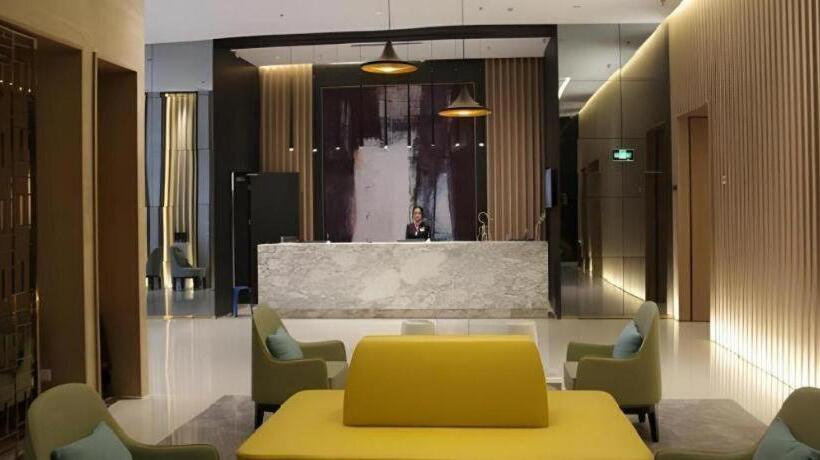 호텔 Jinjiang Inn Select Baoji Xinfu Road