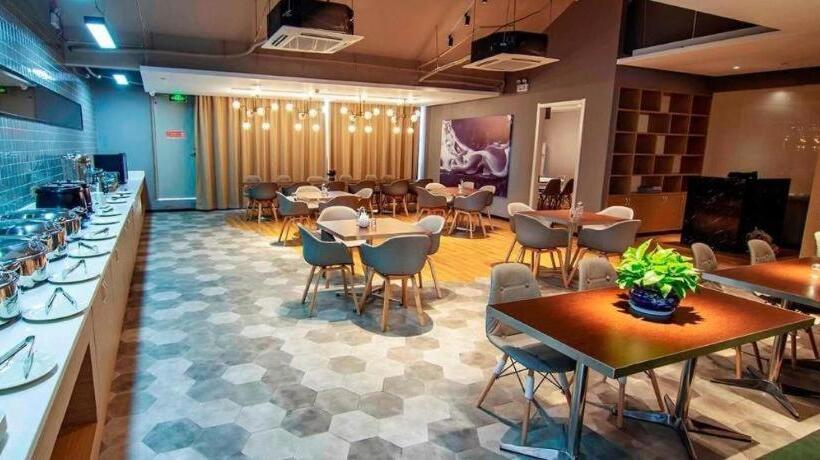 호텔 Jinjiang Inn Select Chizhou Qiupu Road Xiushanmen