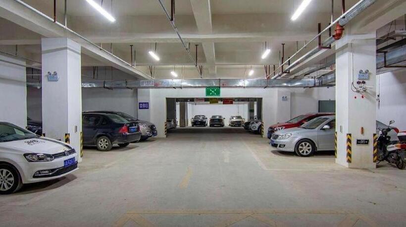 בית מלון כפרי Jinjiang Inn Select Chizhou Qiupu Road Xiushanmen