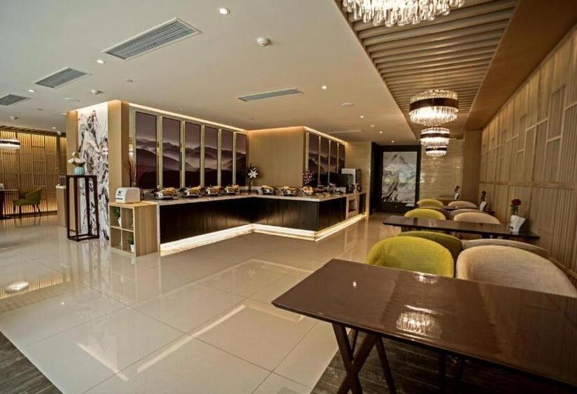 فندق Jinjiang Inn Select Xi An Dayan Tower Zhuque Street Chengshi Lifang