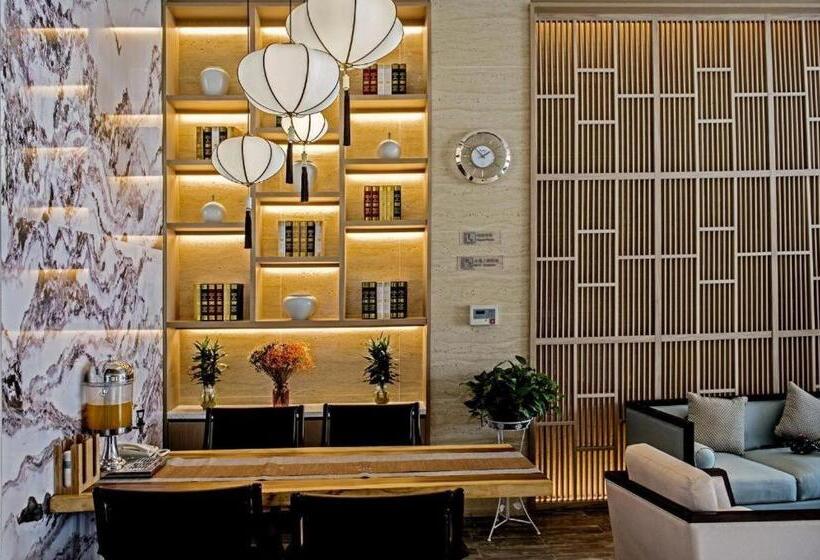 فندق Jinjiang Inn Select Xi An Dayan Tower Zhuque Street Chengshi Lifang