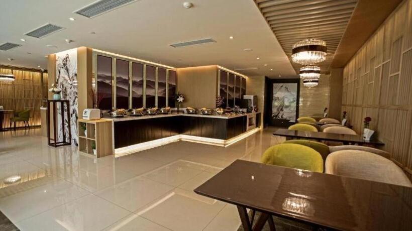 فندق Jinjiang Inn Select Xi An Dayan Tower Zhuque Street Chengshi Lifang