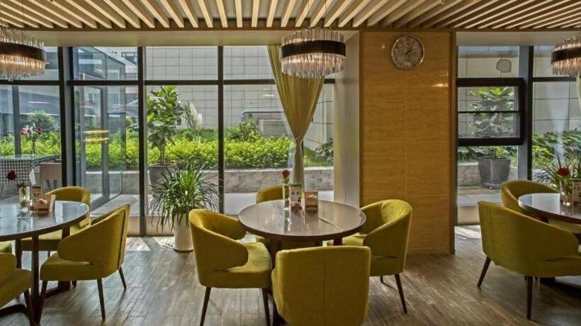 فندق Jinjiang Inn Select Xi An Dayan Tower Zhuque Street Chengshi Lifang