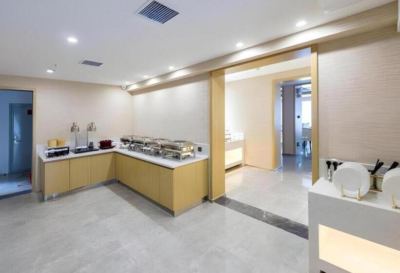 فندق Jinjiang Inn Select Xiangyang Railway Station Qinghe Road