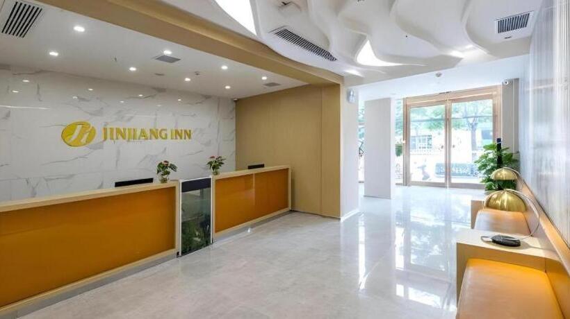 فندق Jinjiang Inn Select Xiangyang Railway Station Qinghe Road