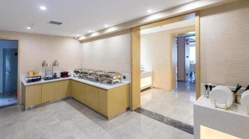 فندق Jinjiang Inn Select Xiangyang Railway Station Qinghe Road