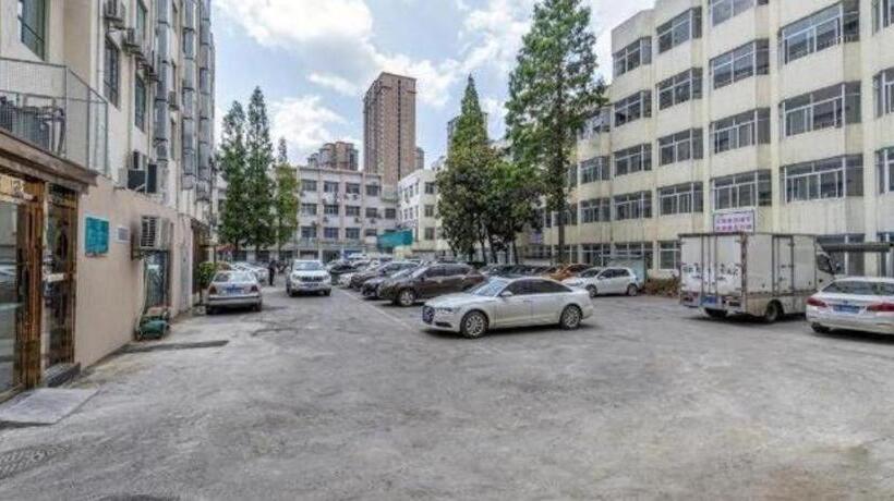 فندق Jinjiang Inn Select Xiangyang Railway Station Qinghe Road