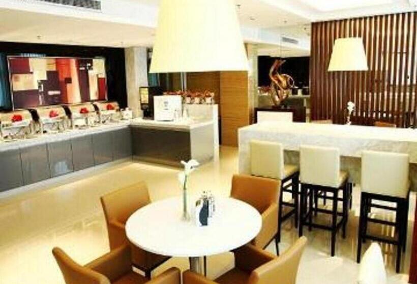 Hotel Jinjiang Select Luoyang Longmen Guanlin Train Station Branch