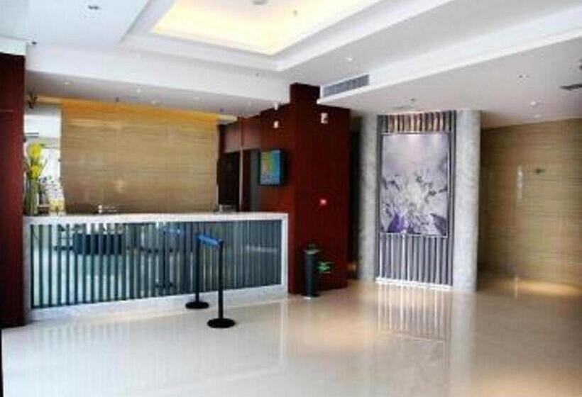Hotel Jinjiang Select Luoyang Longmen Guanlin Train Station Branch