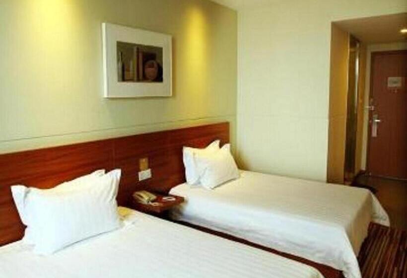 Hotel Jinjiang Select Luoyang Longmen Guanlin Train Station Branch